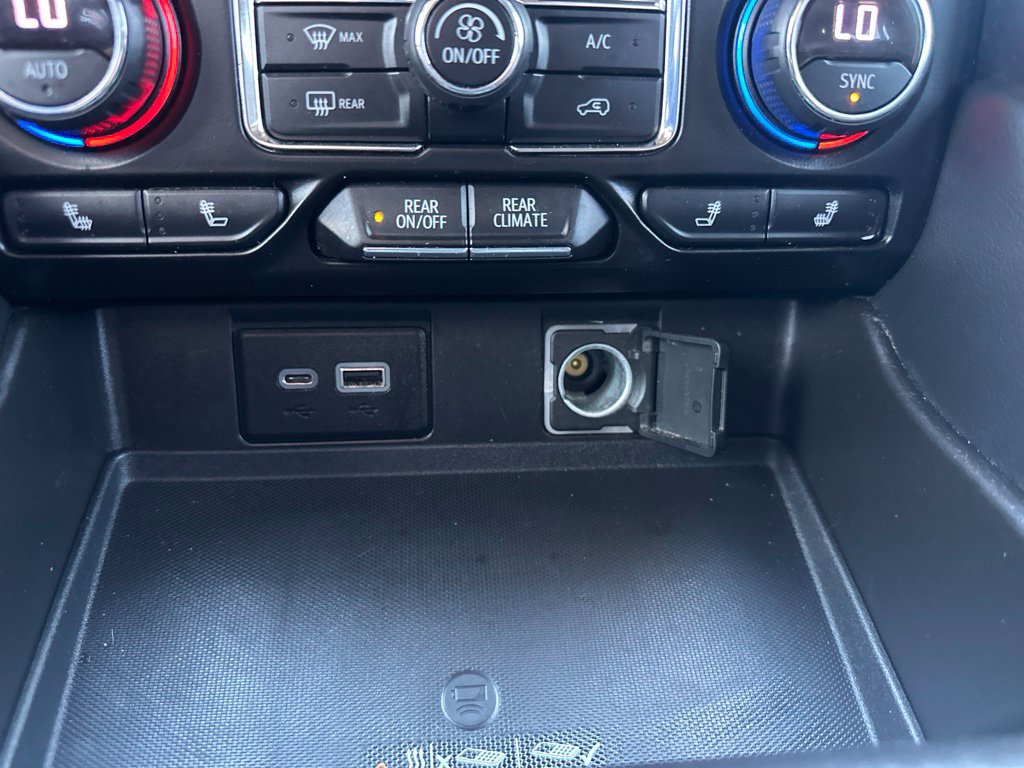 Used 2021 Chevrolet Tahoe RST AWD/4WD image 5