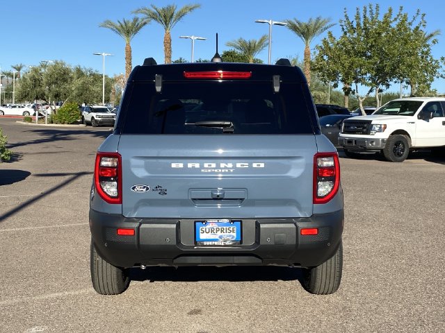 New 2026 Ford Bronco Sport Outer Banks w/ Outer Banks Tech Package+ AWD/4WD image 5