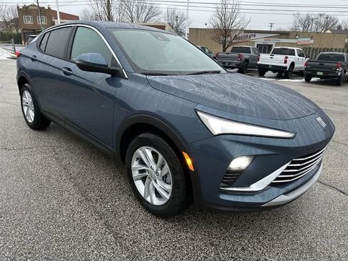 New 2026 Buick Envista Preferred w/ Convenience I Package image 11