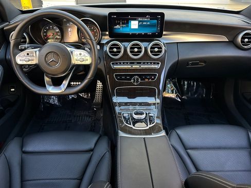 Used 2020 Mercedes-Benz C 300 Sedan image 5