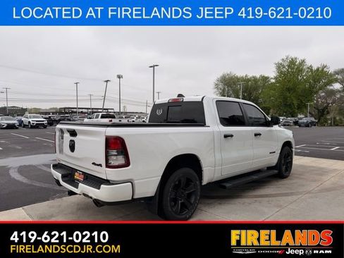 Used 2023 RAM 1500 Big Horn AWD/4WD image 8