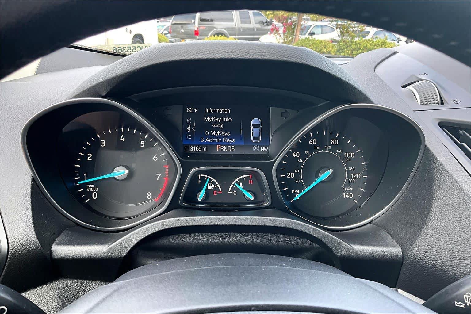 Used 2019 Ford Escape SEL FWD image 25