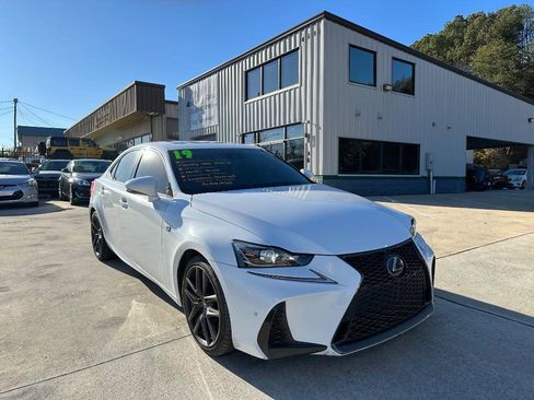 Used 2019 Lexus IS 300 AWD image 1