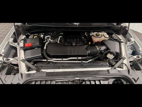 Used 2023 Chevrolet Silverado 1500 W/T RWD image 41