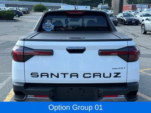 Used 2025 Hyundai Santa Cruz Limited AWD/4WD image 5