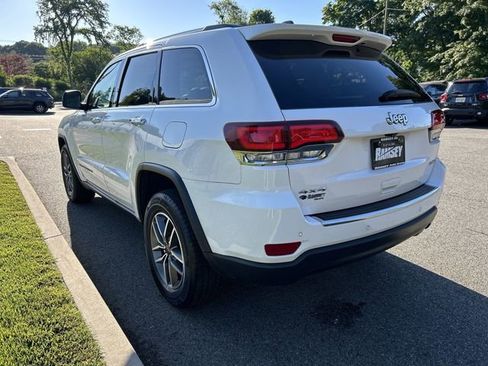 Used 2021 Jeep Grand Cherokee Limited w/ Premium Lighting Group AWD/4WD image 6