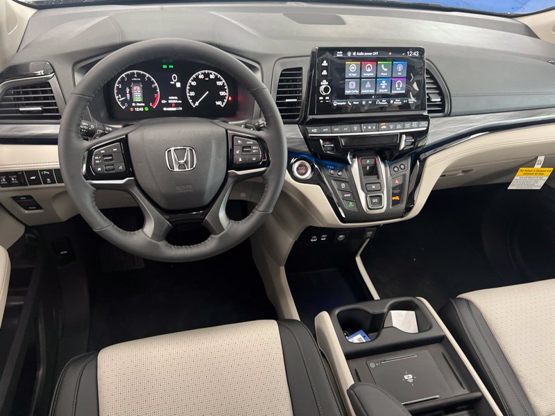 New 2027 Honda Odyssey Elite image 30