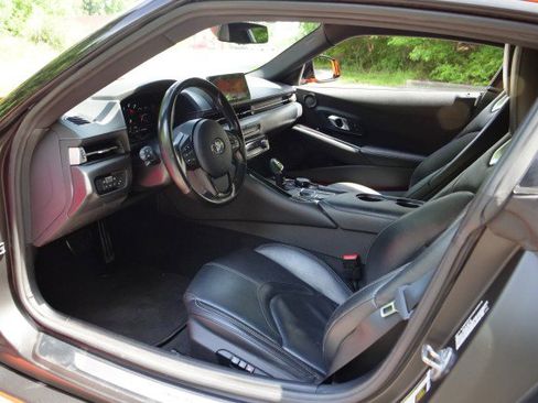 Used 2022 Toyota Supra Premium RWD image 25