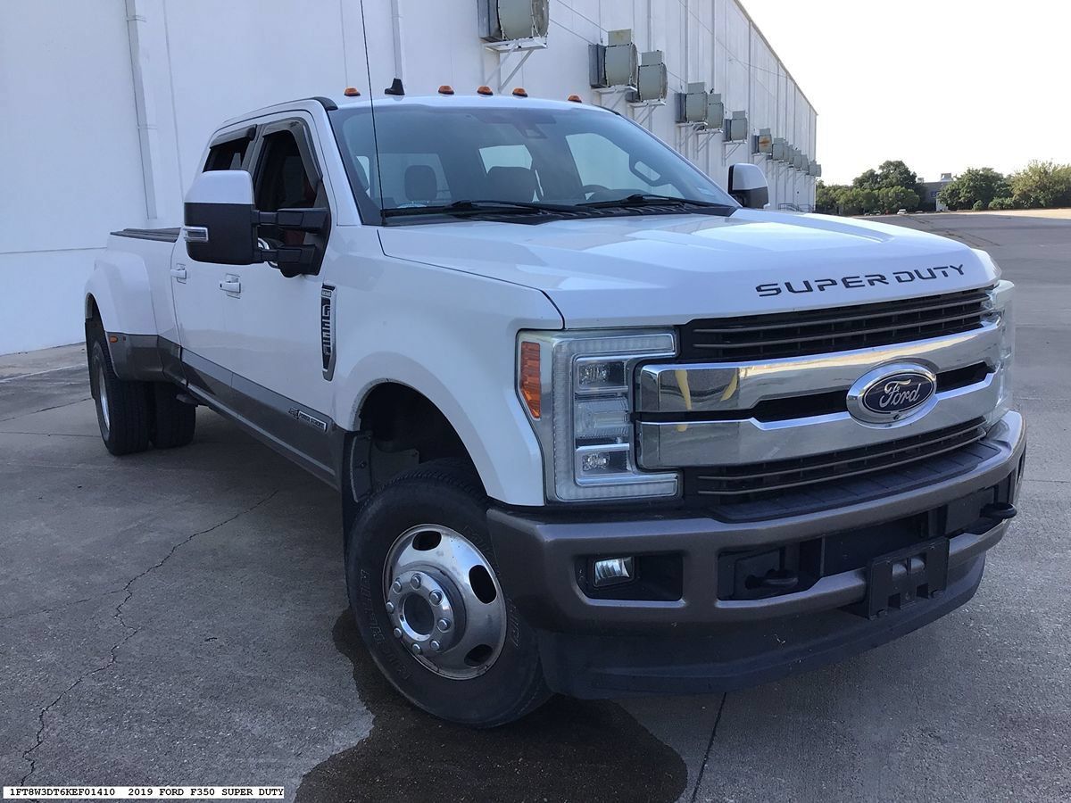 Used 2019 Ford F350 King Ranch w/ King Ranch Ultimate Package AWD/4WD image 3