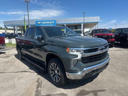 New 2026 Chevrolet Silverado 1500 LT w/ All Star Edition Plus