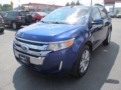 Used 2013 Ford Edge SEL