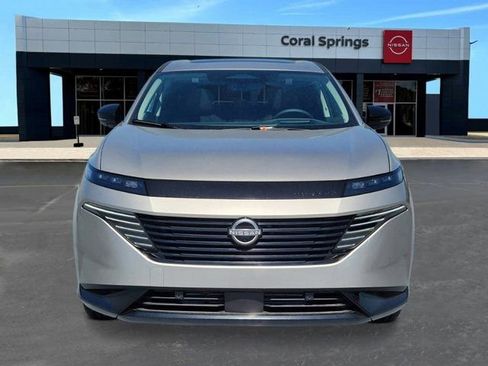 New 2026 Nissan Murano Platinum w/ Cargo Package image 8