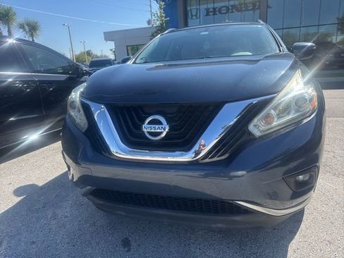 Used 2016 Nissan Murano SV w/ Cargo Package image 6