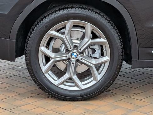 Used 2023 BMW X3 xDrive30i w/ Convenience Package AWD/4WD image 9