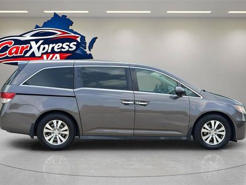 Used 2015 Honda Odyssey EX-L image 7