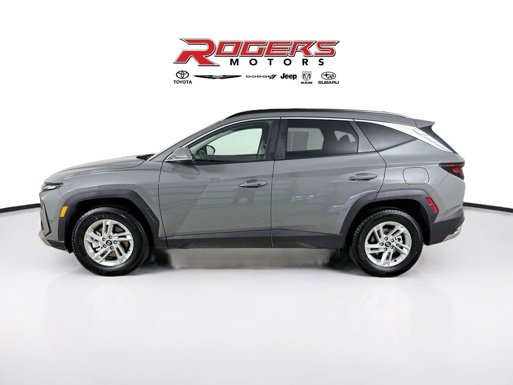Used 2025 Hyundai Tucson SEL AWD/4WD image 9