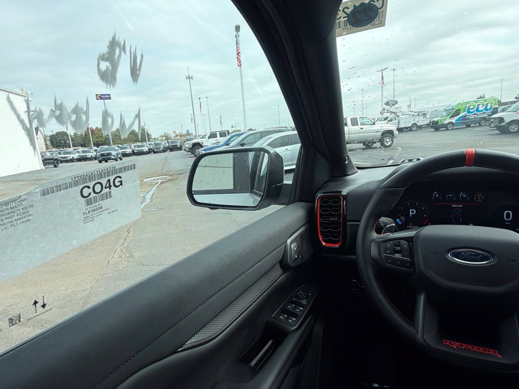 New 2026 Ford Ranger Raptor AWD/4WD image 20
