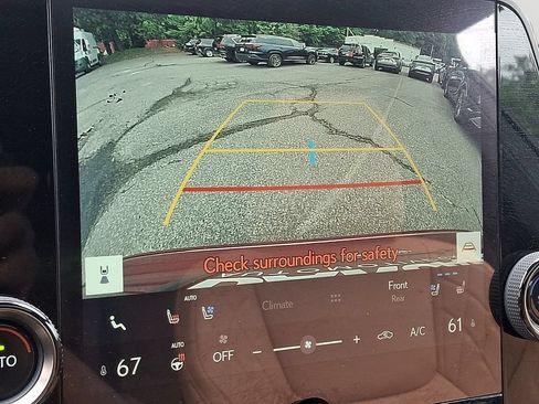 Used 2024 Lexus RX 350 Premium w/ Accessory Package (Z1) AWD/4WD image 19