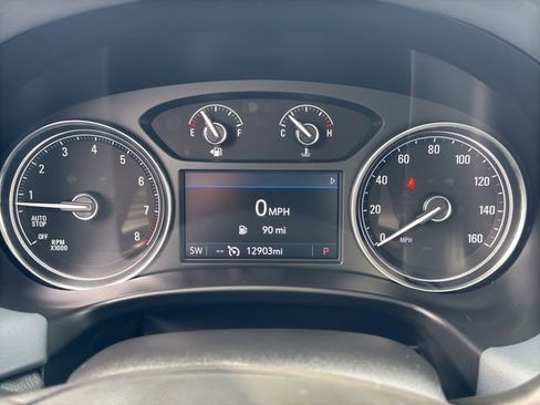 Used 2024 Buick Enclave Essence w/ Experience Buick Package AWD/4WD image 17