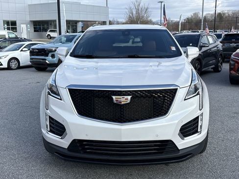 Used 2020 Cadillac XT5 Sportv w/ LPO, Floor Liner Package image 4