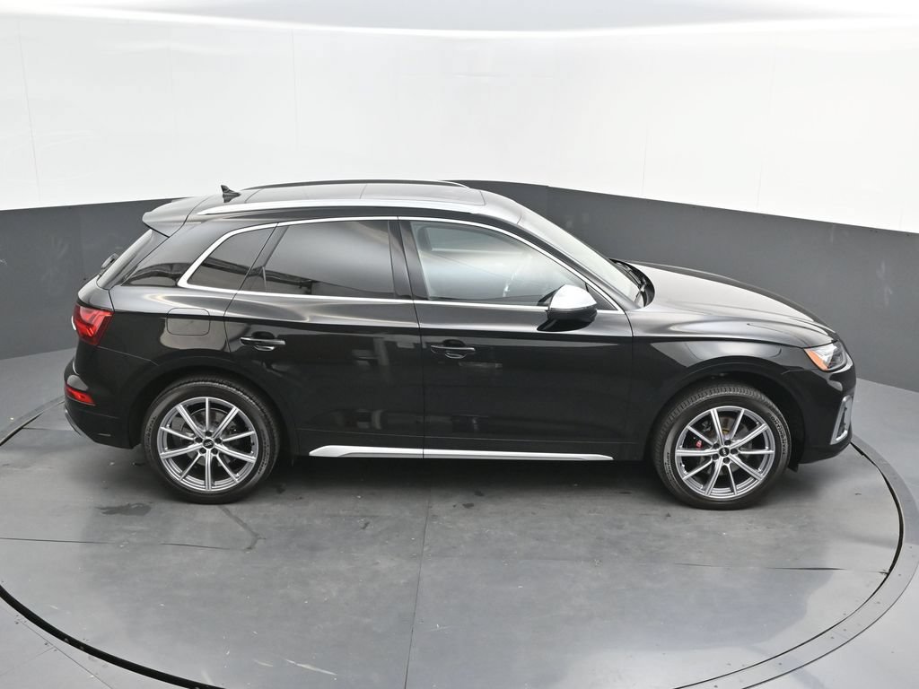 Used 2022 Audi SQ5 Premium Plus AWD/4WD image 40