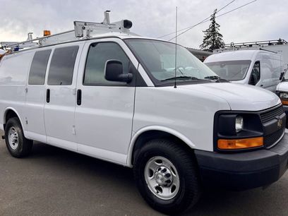 Used 2016 Chevrolet Express 2500 w/ Cold Climate Package
