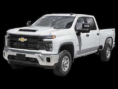 Used 2025 Chevrolet Silverado 3500 LT w/ Safety Package AWD/4WD image 40