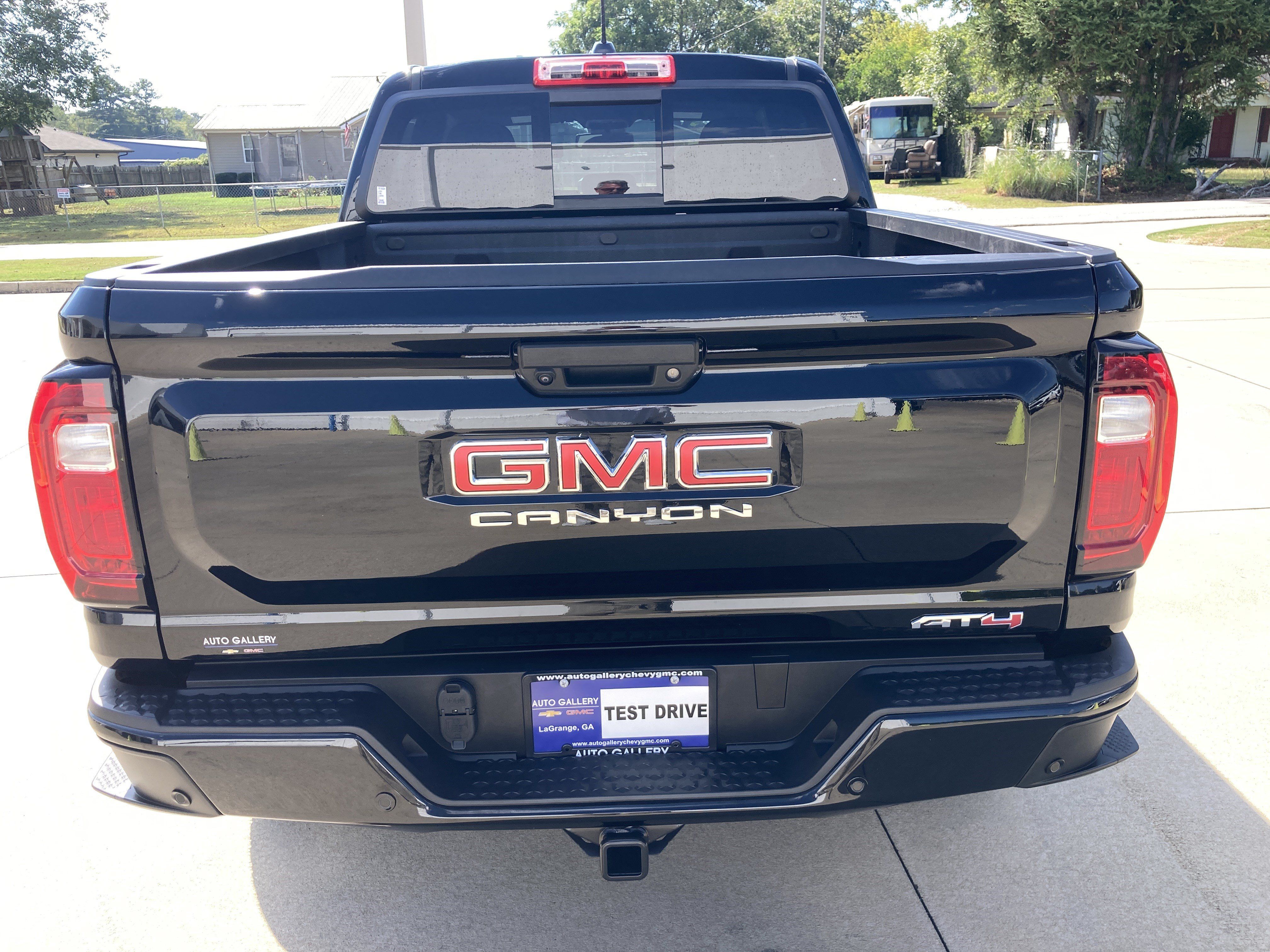 Certified 2026 GMC Canyon AT4 AWD/4WD image 7