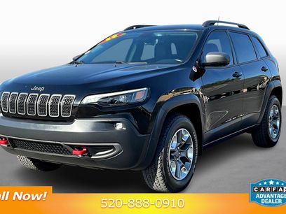Used 2019 Jeep Cherokee Trailhawk w/ Comfort/Convenience Group