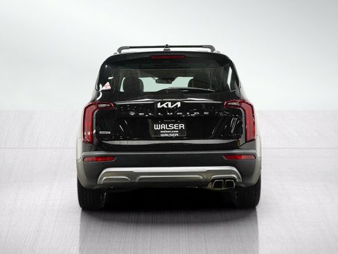 Used 2022 Kia Telluride S AWD/4WD image 4