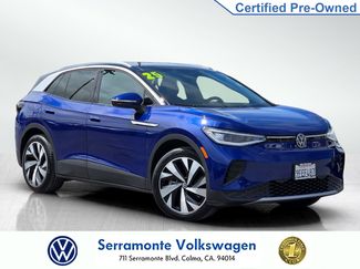 Used 2022 Volkswagen ID.4 Pro S w/ Gradient Package RWD video 1