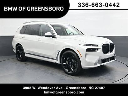 New 2026 BMW X7 xDrive40i