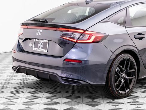 Used 2026 Honda Civic Sport image 33