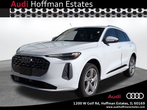 New 2025 Audi Q5 Premium Plus image 1