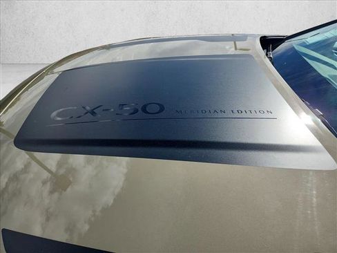 Used 2024 MAZDA CX-50 Meridian Edition AWD/4WD image 10