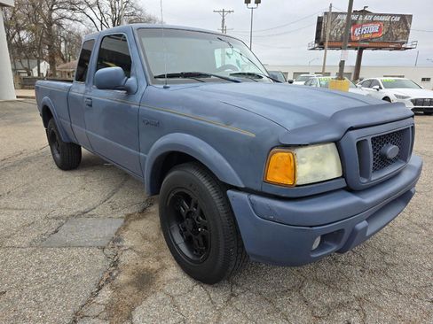 Used 2004 Ford Ranger Edge image 3