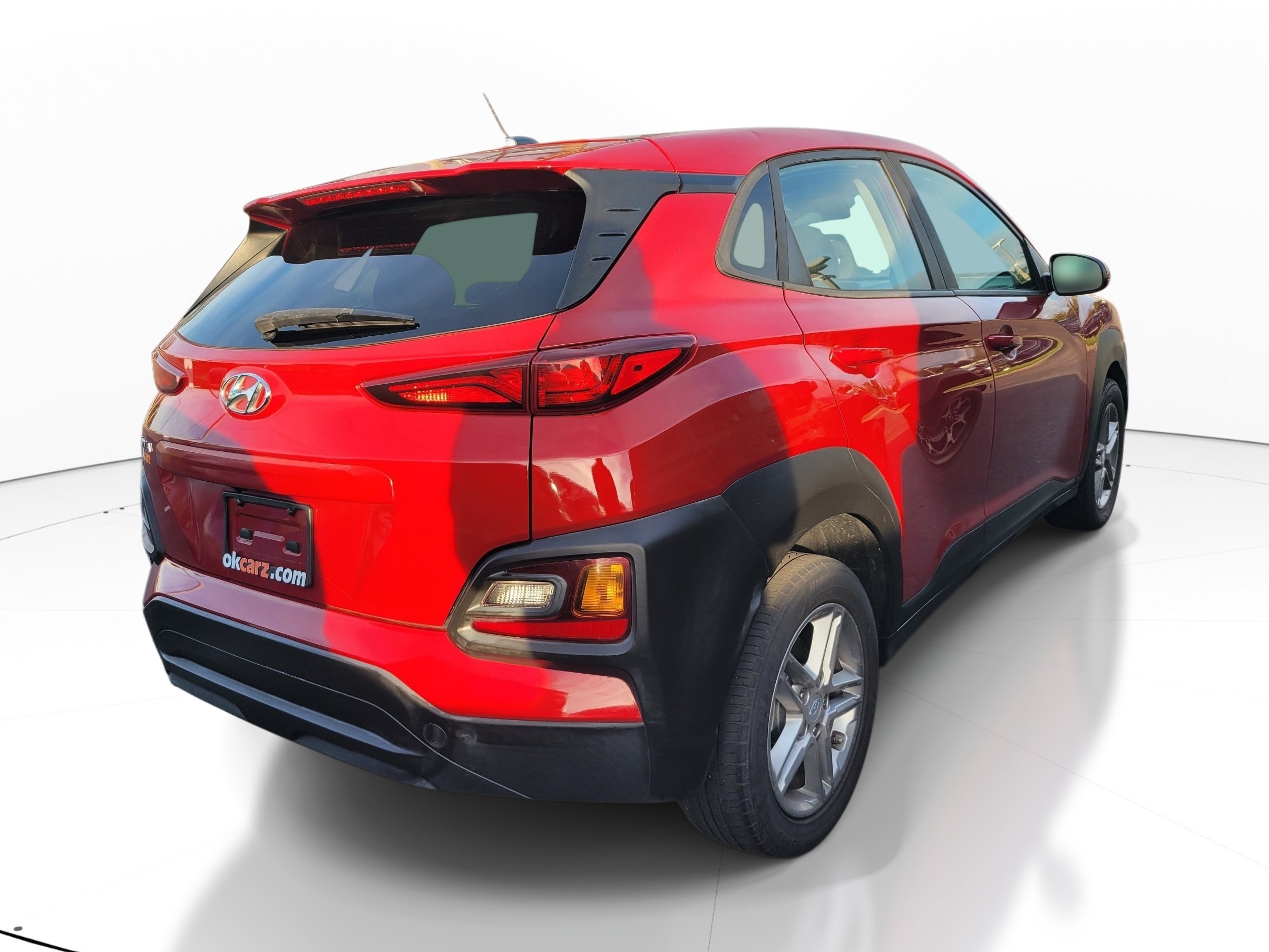 Used 2019 Hyundai Kona SE FWD image 4