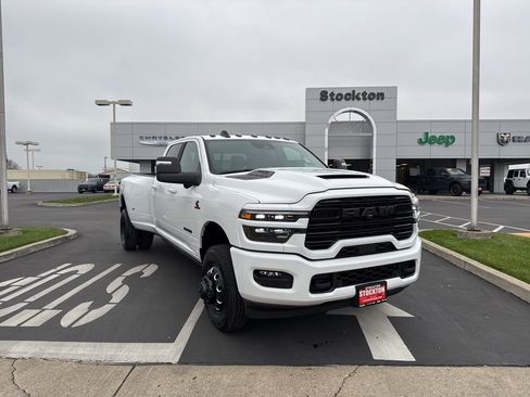 New 2026 RAM 3500 Laramie image 1
