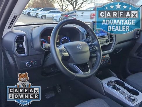 Used 2022 Ford Bronco Sport Big Bend w/ Convenience Package image 5