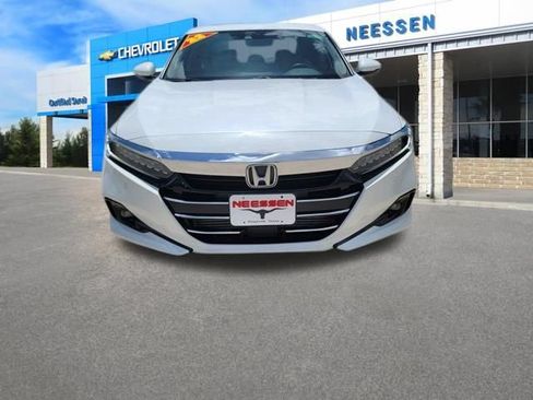 Used 2022 Honda Accord EX-L image 2