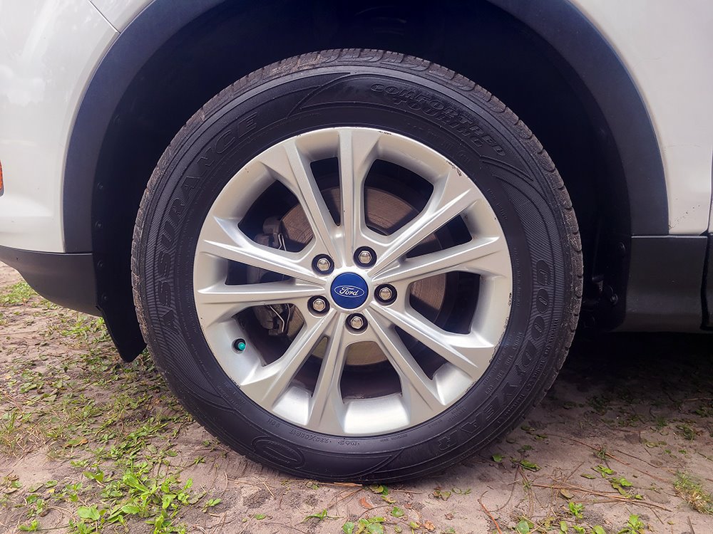 Used 2019 Ford Escape S FWD image 9