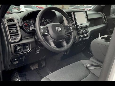 New 2025 RAM 1500 Tradesman w/ Night Edition image 6