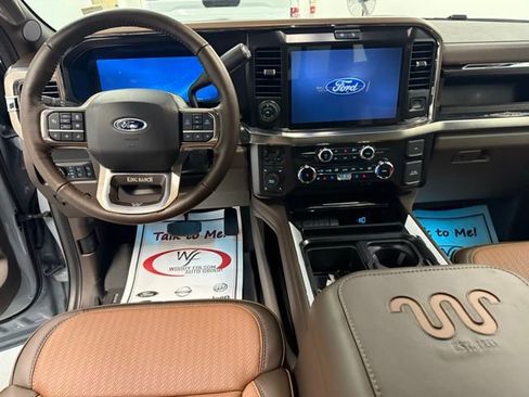 New 2026 Ford F250 King Ranch w/ Chrome Package image 17