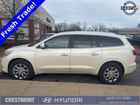 Used 2014 Buick Enclave Leather w/ Trailering Provision Package image 13