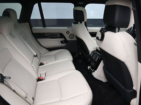 Used 2021 Land Rover Range Rover Westminster Edition AWD/4WD image 14