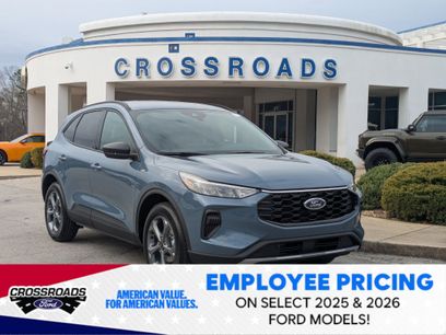 New 2026 Ford Escape ST-Line w/ Tech Pack #1