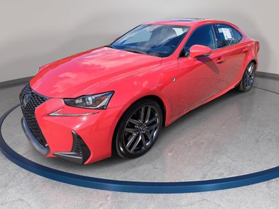 Used 2018 Lexus IS 350 F Sport