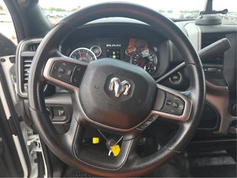 Used 2024 RAM 3500 Tradesman w/ Bed Utility Group AWD/4WD image 6