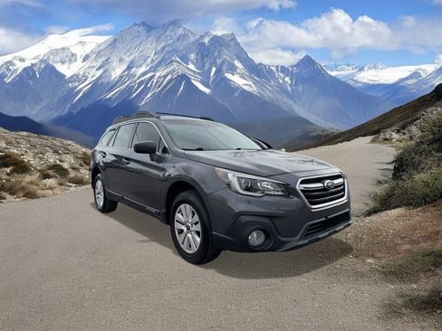 Used 2018 Subaru Outback 2.5i image 7