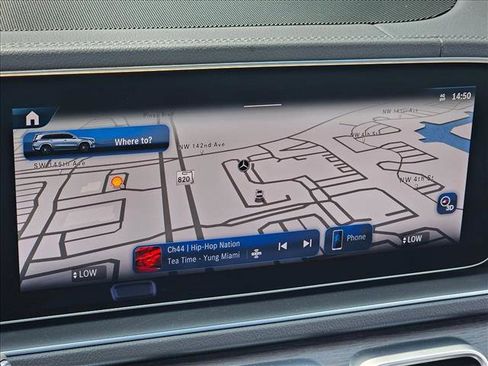 New 2026 Mercedes-Benz GLS 450 4MATIC image 14
